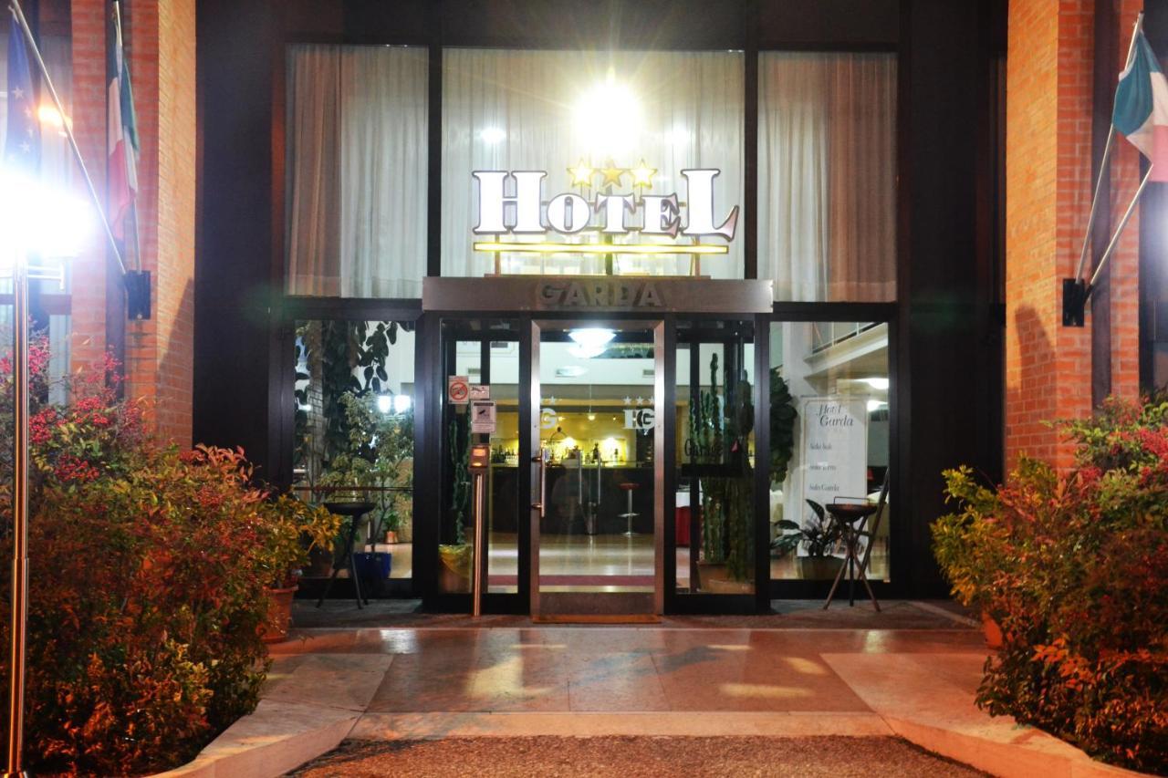 Hotel Garda อัฟฟี ภายนอก รูปภาพ
