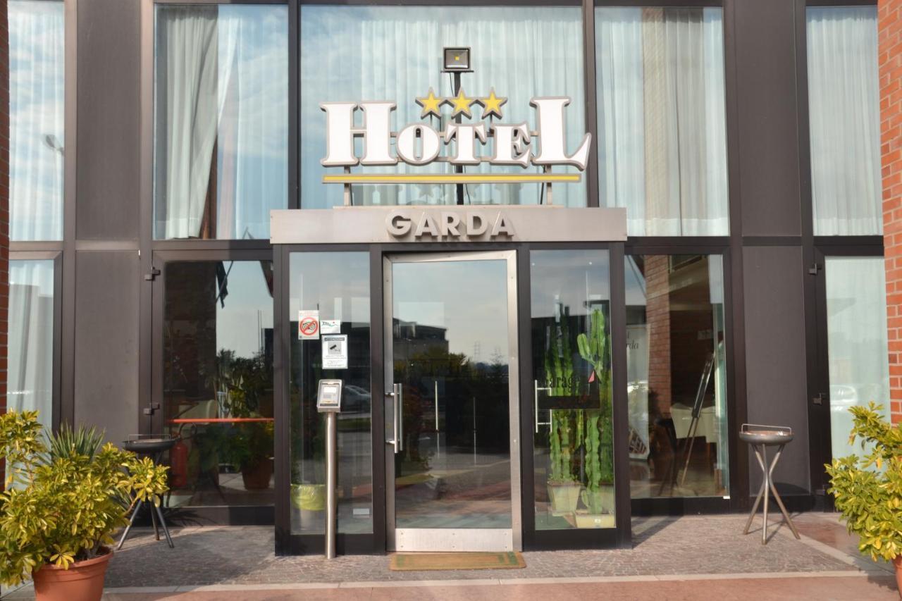 Hotel Garda อัฟฟี ภายนอก รูปภาพ