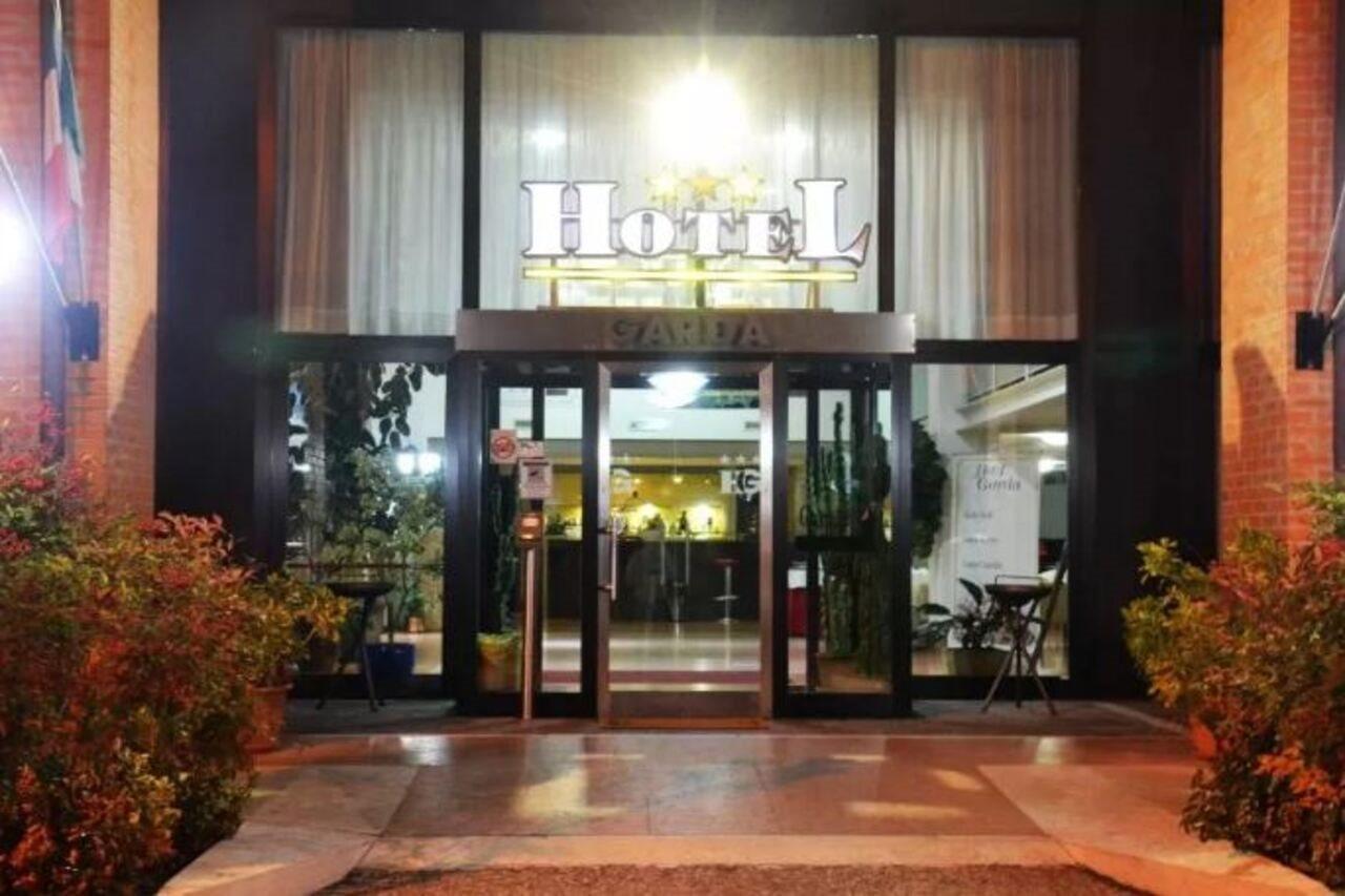 Hotel Garda อัฟฟี ภายนอก รูปภาพ