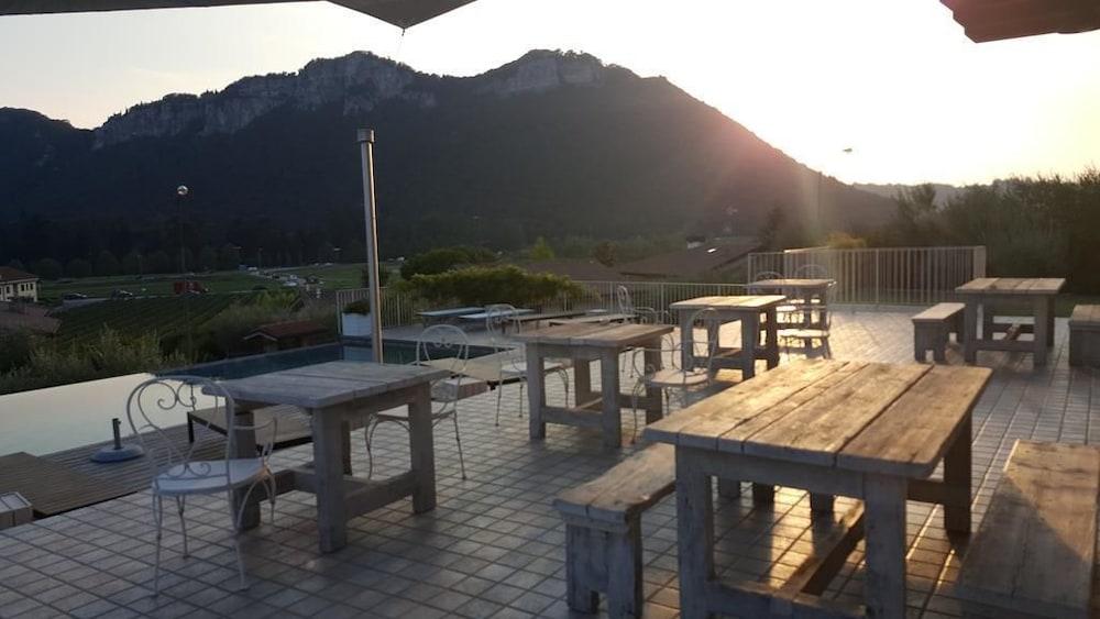 Hotel Garda อัฟฟี ภายนอก รูปภาพ